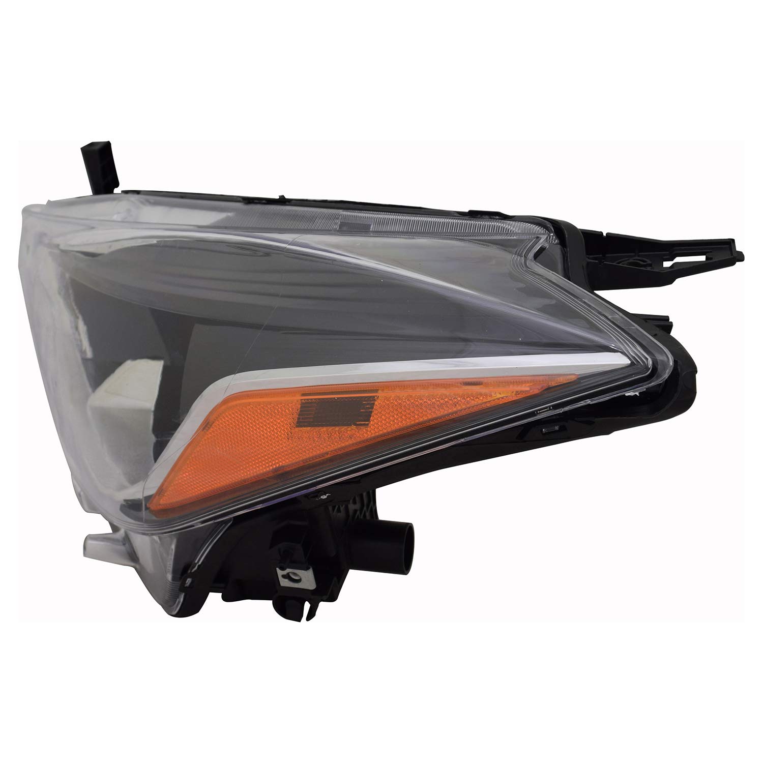 TYC ヘッドライト 2個セット Amazon | TYC ヘッドランプ | ヘッドライト本体 | 車＆バイク